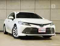 2021 Toyota CAMRY 2.5 Hybrid Premium AT รุ่นTOPสุด ไมล์เเท้ มีรับประกันตัวรถจาก Toyota B4039