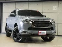 2023 Isuzu MU-X 1.9 Phantom Collection Ultimate AT รุ่นพิเศษ ไมล์เเท้ มีรับประกันจาก ISUZU B6218