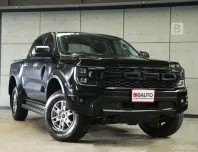 2024 Ford RANGER 2.0 Double Cab XL+ Hi-Rider MT ไมล์เเท้ 2หมื่น (วิ่งน้อย) มีรับประกันจาก FORD B3046