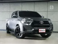 2023 Toyota HILUX REVO 2.4 Double Cab Z Edition Mid AT ไมล์เเท้ 2หมื่น วิ่งน้อย รุ่นTOPสุด B2634