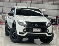 2018 Mitsubishi TRITON 2.4 Plus ATHLETE 2WD