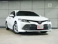 2021 Toyota CAMRY 2.0 G AT ไมล์เเท้ 5หมื่น(วิ่งน้อย) รับประกันตัวรถจาก TOYOTA 5ปี 150,000KM B6836