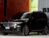 Warranty จากศูนย์ยาวๆถึง 2028 ปี2023 BMW X7 3.0 xDrive30d  รถเก๋ง 5 ประตู เจ้าของขายเอง