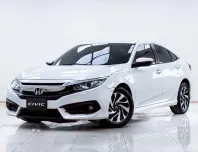 5C177 HONDA CIVIC 1.8 EL AT 2018