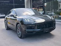 2025 Porsche Cayenne S ยังไม่จด