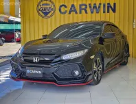2019 Honda CIVIC 1.5 i-VTEC Turbo รถเก๋ง 4 ประตู 