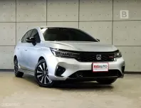 2024 Honda City 1.5 e:HEV RS Sedan AT ไมล์แท้ 4 หมื่น Warranty3 ปี 100,000KM B7044