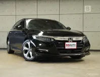 2021 Honda ACCORD 2.0 Hybrid Sedan AT ไมล์แท้ 8 หมื่น Warranty5 ปี 140,000KM B3961