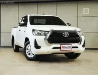 2023 Toyota HILUX REVO 2.4 Smart Cab Z Edition Entry MT ไมล์แท้ 2 หมื่น Warranty3 ปี 100,000KM B6598