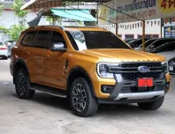 2023 Ford EVEREST 2.0 Bi-Turbo WildTrak 4WD