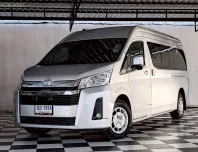 TOYOTA COMMUTER 2.8 เกียร์ออโต้ ปี 2019
