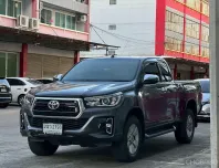 ใช้น้อยไมล์เเท้เพียง 5x,xxx กิโล เท่านั้น  Toyota Revo 2.4 E PLUS PRERUNNER ปี 2019