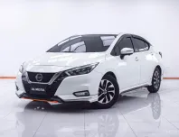 1E317 NISSAN ALMERA 1.0 VL AT 2020