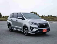 2021 TOYOTA INNOVA CRYSTA 2.8 MINOR CHANGE AT
