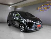 2022 TOYOTA SIENTA 1.5 V MINOR CHANGE CVT