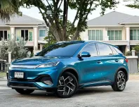 BYD Atto 3 ATTO 3 Extended 60 kWh 2023 รถยนต์ไฟฟ้าประหยัดพลังงาน มือเดียวป้ายแดง 