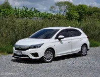 HONDA CITY HATCHBACK 1.0 S+ [ชุดแต่ง ULTIMATE] ปี 2023 มือแรก ลูกค้าเดิมดูแลดี เซอร์วิสศูนย์ทุกระยะ