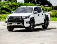 2024 Toyota Hilux Revo 2.4 รถกระบะ 