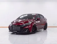 1E259 NISSAN ALMERA 1.0 VL AT 2020