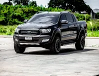 2018 Ford RANGER 2.2 WildTrak รถกระบะ 