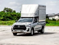 2022 Toyota Hilux Revo 2.4 รถกระบะ 