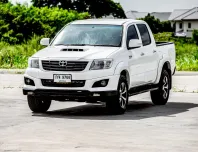 2013 Toyota Hilux Vigo 2.5 รถกระบะ 