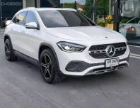 2021 MERCEDES-BENZ GLA-200 PROGRESSIVE สีขาว