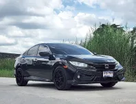 HONDA CIVIC FC​ 1.8 EL A/T ปี 2019 จด 2020