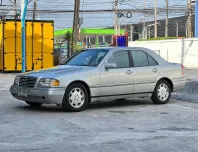 2000 Mercedes-Benz C-Class 2.2 C220  สภาพดี