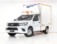 3B195 TOYOTA REVO 2.4 J STANDARD CAB MT 2016