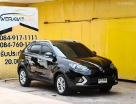 MG GS 1.5T X Sunroof SUV ตัวท็อป ปี 2018 ปลายปี เดือน ธันวาคม เครื่องเบนซินเกียร์ Auto รถสวยสภาพใหม่