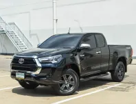 Toyota HiluxRevo Smart Cab 2.4 Mid Prerunner ปี 2022