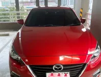 2016 Mazda 3 2.0 (4Door) รถเก๋ง 4 ประตู ไมล์ไม่ถึงแสน