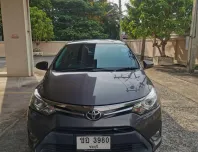 2014 Toyota VIOS 1.5 J รถเก๋ง 4 ประตู รถบ้านแท้