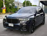 BMW X7 xDrive30d M Sport 2022 รถมือสองสภาพดี มือเดียว ไมล์น้อย  เจ้าของขายเอง 