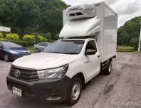 2020 Toyota Hilux Revo 2.4 รถกระบะ 