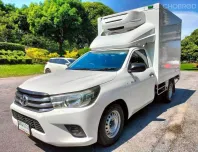 2017 Toyota Hilux Revo 2.4 รถกระบะ 