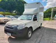 2018 Isuzu D-Max 1.9 รถกระบะ 