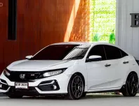 2021 Honda CIVIC 1.5 i-VTEC Turbo RS รถเก๋ง 5 ประตู รถบ้านมือเดียว