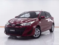 1E253 TOYOTA YARIS ECO 1.2 E AT 2018