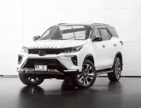 2020จด2021 TT.FORTUNER 2.8 LEGENDER BLACK TOP 4WD.