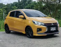 Mitsubishi Mirage 1.2 SMART ปี 2019 จด 2020