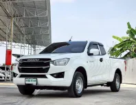 Isuzu D-Max SpaceCab 1.9 S 6M/T ปี 2022