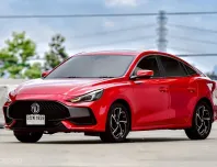 MG5 Sedan 1.5 D+ Sunroof รองท็อป A/T ปี 2022