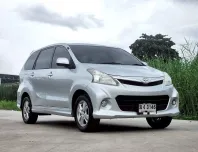 TOYOTA Avanza ​1.5S A/T ปี 2012