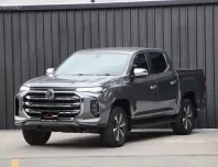 MG Extender 2.0 GRAND 2022 ขับเคลื่อน 4 ล้อ สมรรถนะเยี่ยม