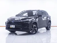 1D708 TOYOTA COROLLA CROSS 1.8 HYBIRD PREMIUM AT 2024