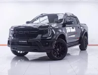 1E351 FORD RANGER 2.0 WILDTRAK BI-TURBO DBL CAB HI-RIDER 2WD AT 2023