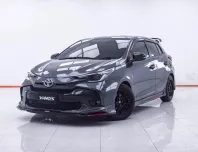 1E376 TOYOTA YARIS ECO 1.2 SMART HATCHBACK AT 2024