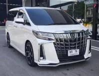 2023 TOYOTA ALPHARD 2.5 SC PACKAGE